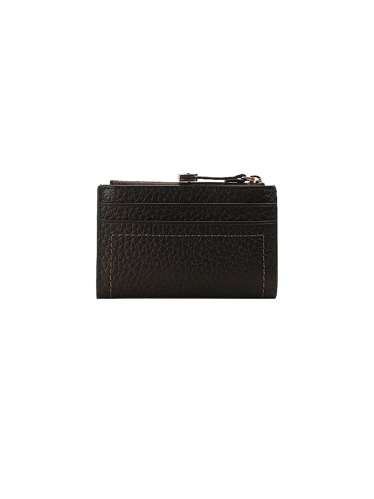 GIANNI CHIARINI Geldbörse WALLETS BUBBLE marron